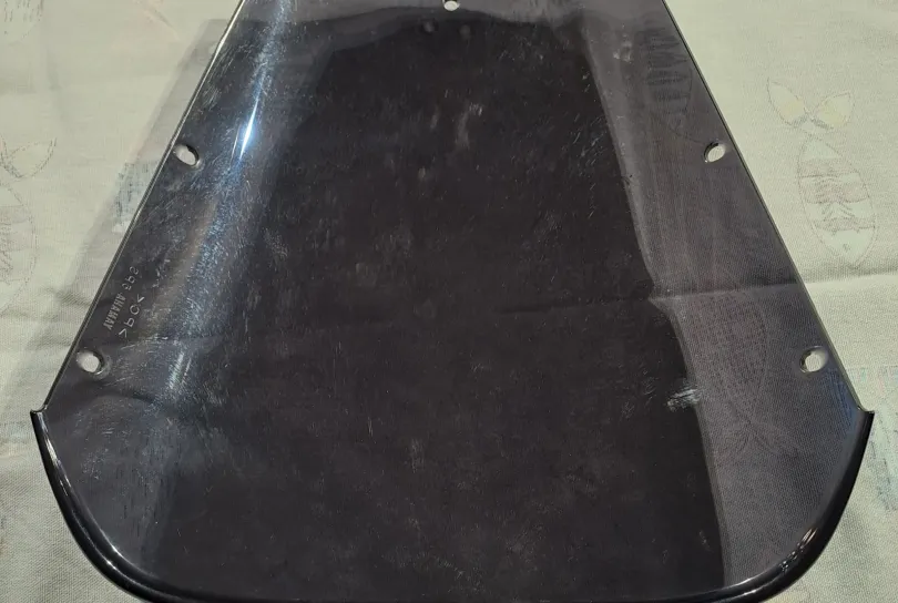 Plexiglass Yamaha TDM 900 5PS 28381-00, Usato, Svizzera, Riva San Vitale