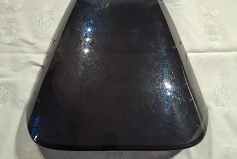 Plexiglass Yamaha TDM 900 5PS 28381-00, Usato, Svizzera, Riva San Vitale