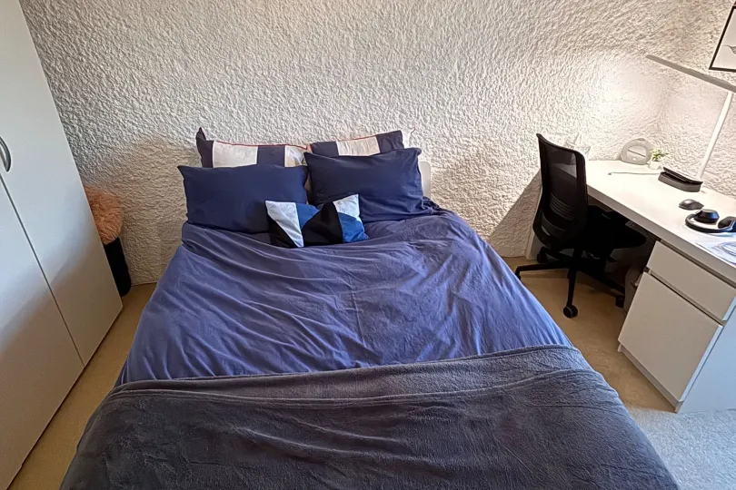 Lit IKEA 140/200cm avec matelas , Svizzera, Lussy-sur-Morges
