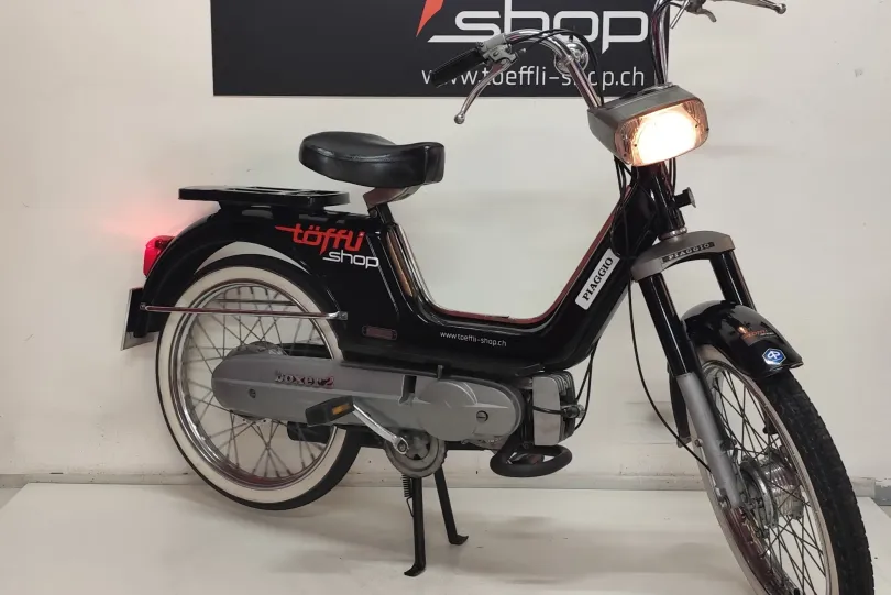 Piaggio Boxer 2 Vario mit CH-Ausweis, Usato, Svizzera, Uzwil