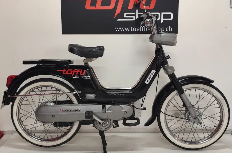 Piaggio Boxer 2 Vario mit CH-Ausweis, Usato, Svizzera, Uzwil