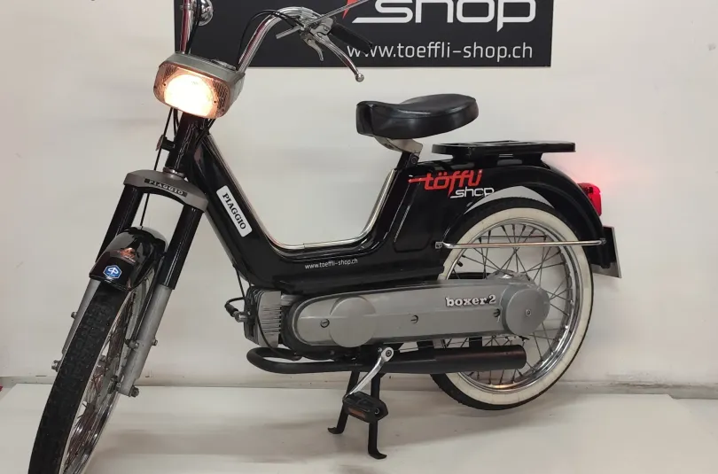 Piaggio Boxer 2 Vario mit CH-Ausweis, Usato, Svizzera, Uzwil