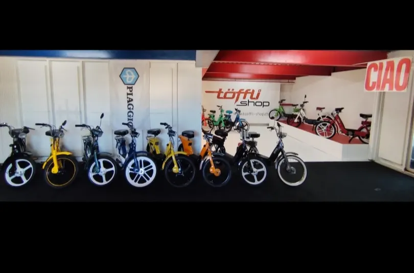 Piaggio Boxer 2 Vario mit CH-Ausweis, Usato, Svizzera, Uzwil