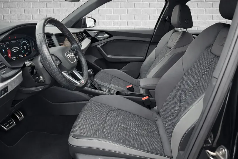 Audi A1, Gebraucht, Schweiz, Mendrisio