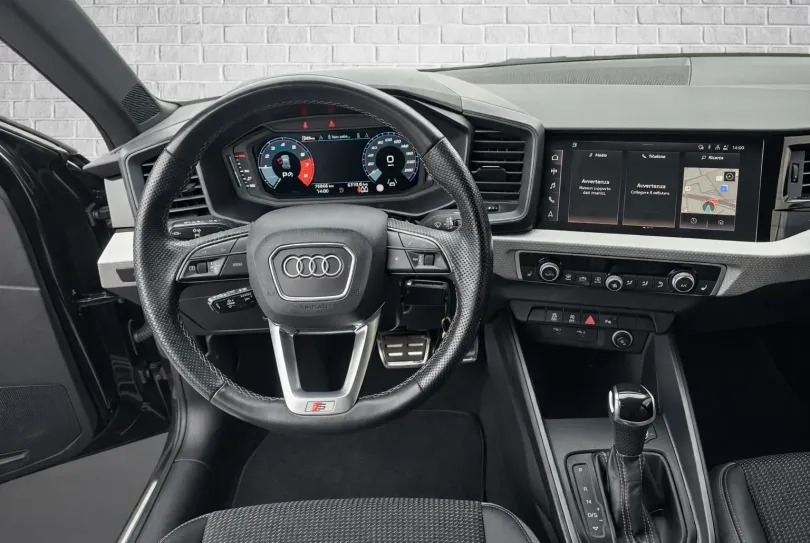 Audi A1, Gebraucht, Schweiz, Mendrisio