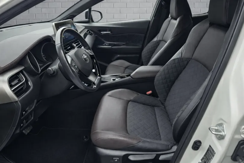 Toyota C-HR , Gebraucht, Schweiz, Mendrisio