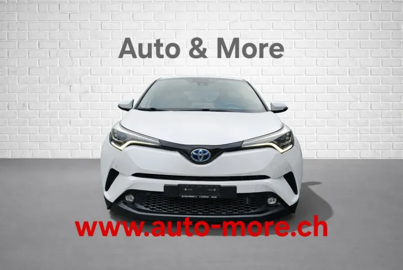 Toyota C-HR , Usagé, Suisse, Mendrisio