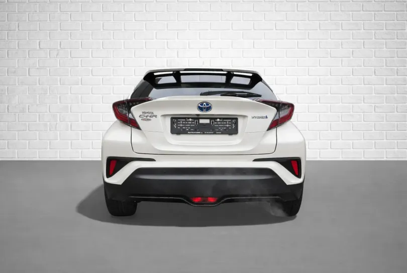 Toyota C-HR , Gebraucht, Schweiz, Mendrisio