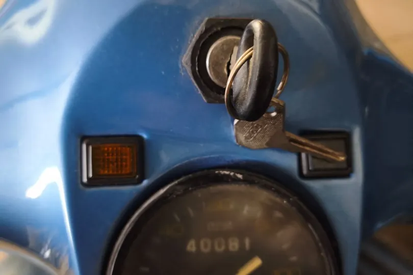 Vespa px, Usato, Svizzera, Viganello