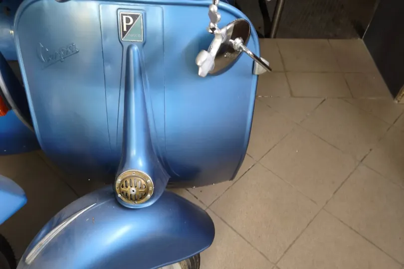 Vespa super 125, Usato, Svizzera, Lugano