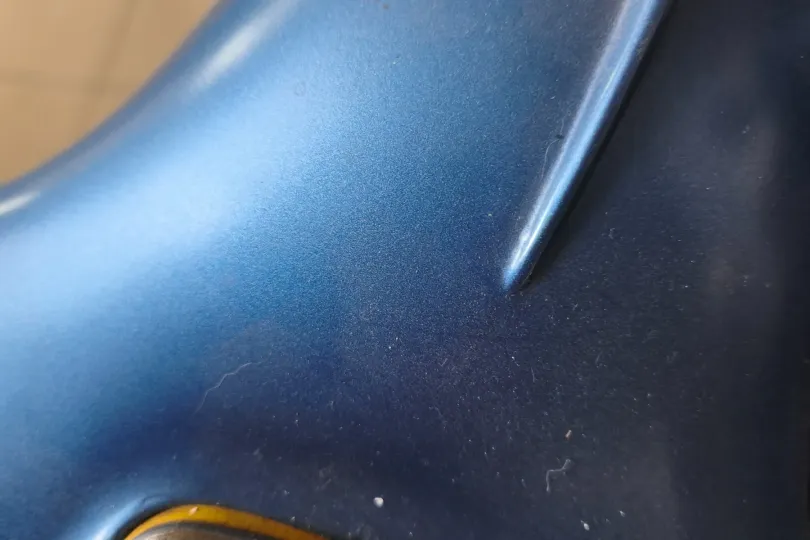 Vespa super 125, Usato, Svizzera, Lugano