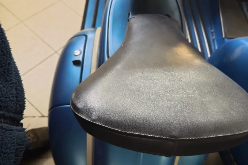 Vespa super 125, Usato, Svizzera, Lugano