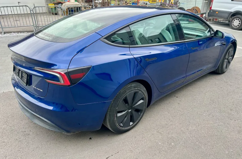Tesla Model 3 Long Range AWD Dual Motor 2024, Usato, Svizzera, Fully