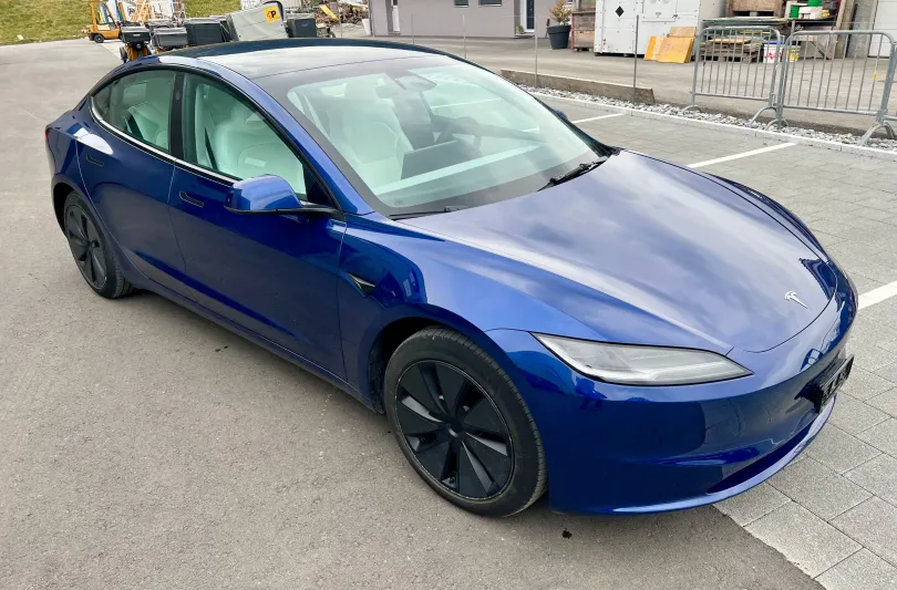 Tesla Model 3 Long Range AWD Dual Motor 2024, Usato, Svizzera, Fully