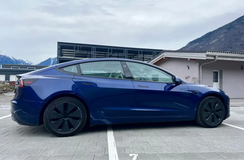 Tesla Model 3 Long Range AWD Dual Motor 2024, Usato, Svizzera, Fully