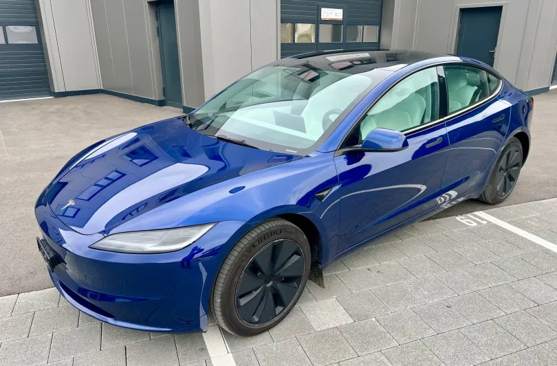 Tesla Model 3 Long Range AWD Dual Motor 2024, Usato, Svizzera, Fully