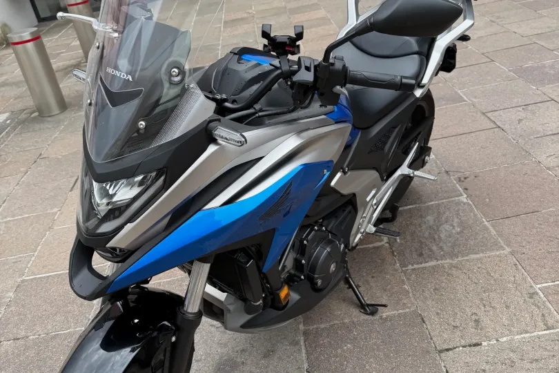 Honda NC750XD DCT ABS - Luglio 2021 - Solo 6500 km, Usato, Svizzera