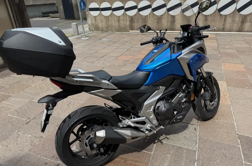 Honda NC750XD DCT ABS - Luglio 2021 - Solo 6500 km, Usato, Svizzera