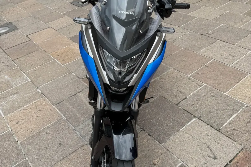 Honda NC750XD DCT ABS - Luglio 2021 - Solo 6500 km, Usato, Svizzera