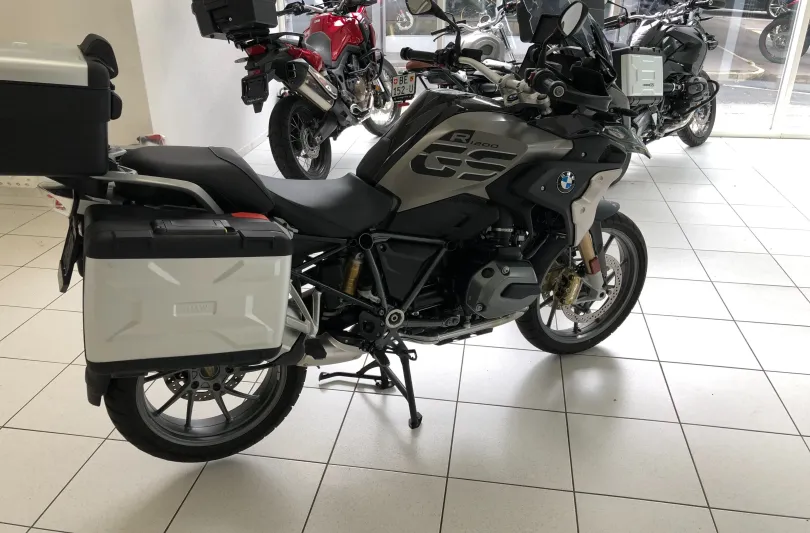 BMW R1200 GS, Nuovo, Svizzera, Pailly