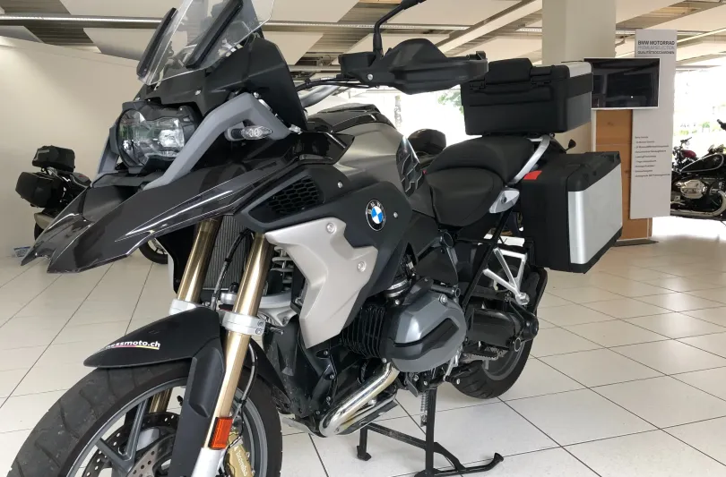 BMW R1200 GS, Nuovo, Svizzera, Pailly