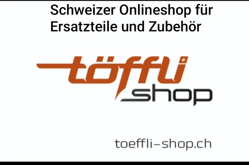 Piaggio Ciao rot Neuaufbau mit CH-Ausweis, Nuovo, Svizzera, Uzwil