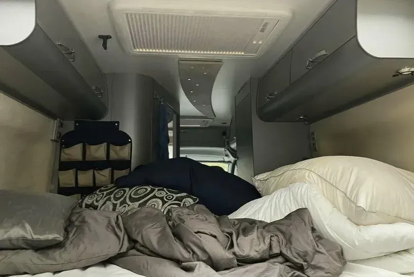 Fiat - Adria Adriatik A7L, Usato, Svizzera, Baar