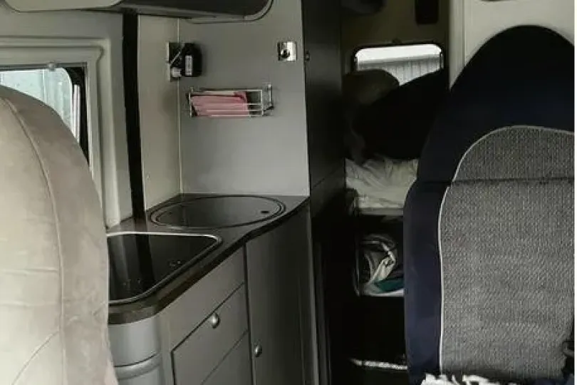 Fiat - Adria Adriatik A7L, Usato, Svizzera, Baar