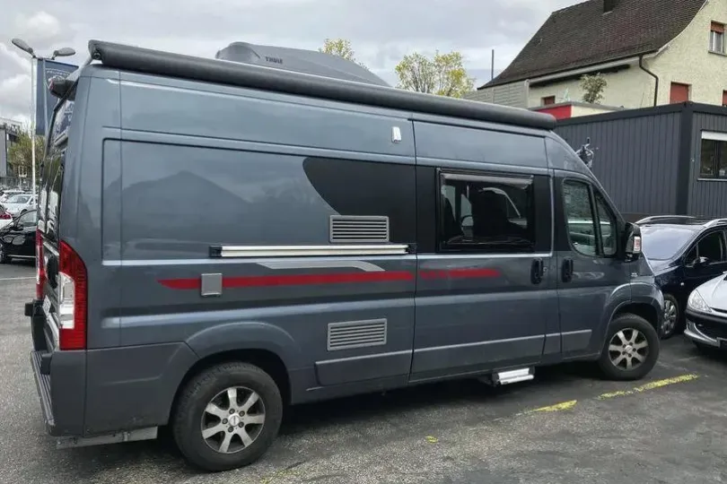 Fiat - Adria Adriatik A7L, Usato, Svizzera, Baar