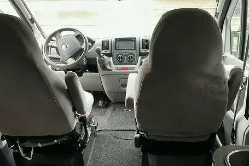 Fiat - Adria Adriatik A7L, Usato, Svizzera, Baar