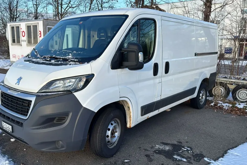 PEUGEOT Boxer 2.2 HDI 330 Active L2H1, Usato, Svizzera, Hunenberg
