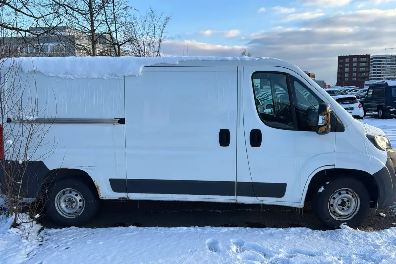 PEUGEOT Boxer 2.2 HDI 330 Active L2H1, Usato, Svizzera, Hunenberg