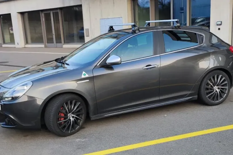 Alfa Romeo Giulietta QV 1750 TBi, Usato, Svizzera, Stafa