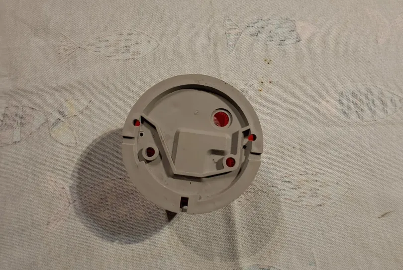 Fanalino posteriore Hella 11 577 R7, Nuovo, Svizzera, Riva San Vitale