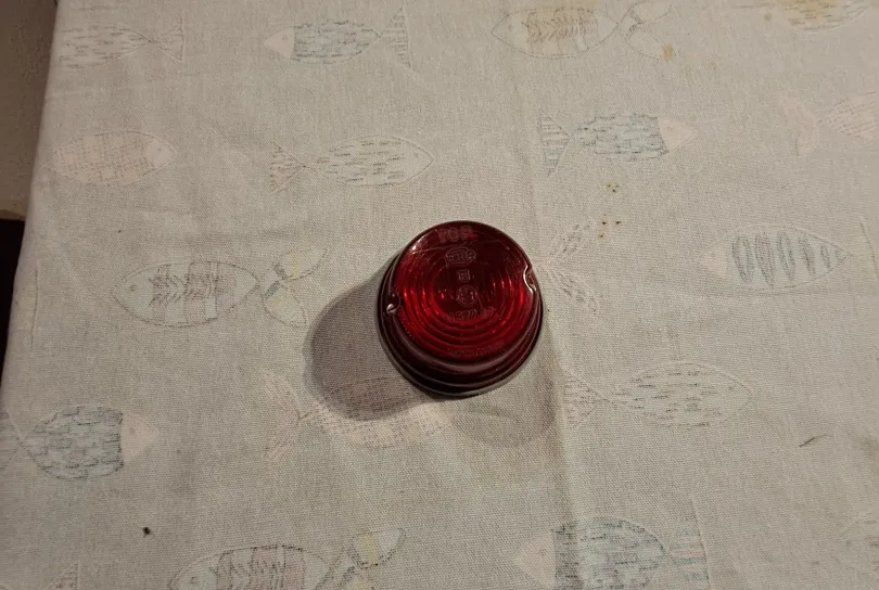 Fanalino posteriore Hella 11 577 R7, Nuovo, Svizzera, Riva San Vitale