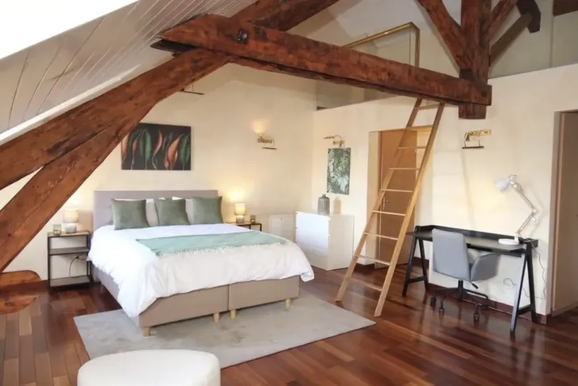 Appartement meublé 3.5 pces • 150 m² Pâquis , Switzerland, Geneva