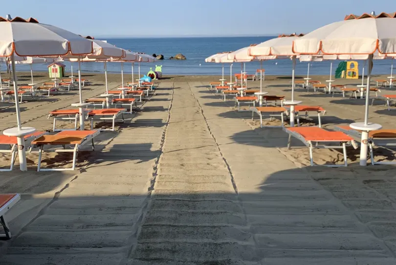 Ferienhaus am Meer in der Italien, Toskana, Svizzera, Zurich