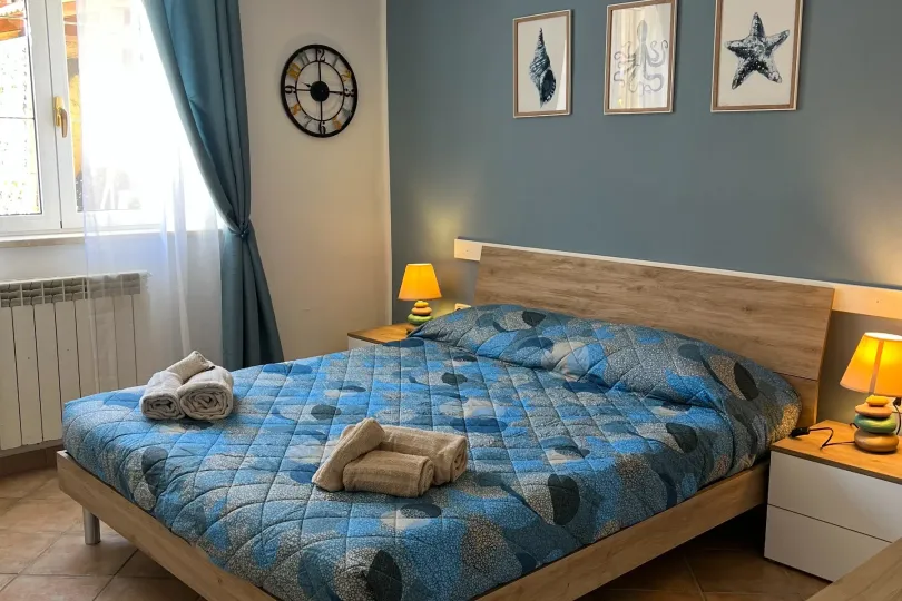 Ferienhaus am Meer in der Italien, Toskana, Svizzera, Zurich