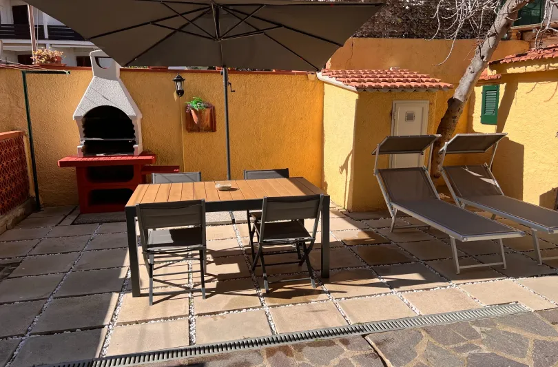 Ferienhaus am Meer in der Toskana, Italien, Svizzera, Lugano