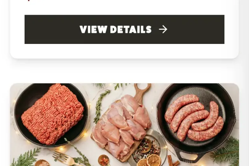 MEATZY , Suisse, Sachseln