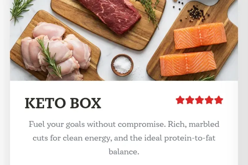 MEATZY , Suisse, Sachseln