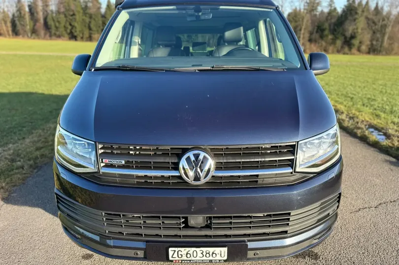 VW T6 California 2.0 Bi-TDI Beach Liberty 4Motion , Used, Switzerland, Hunenberg