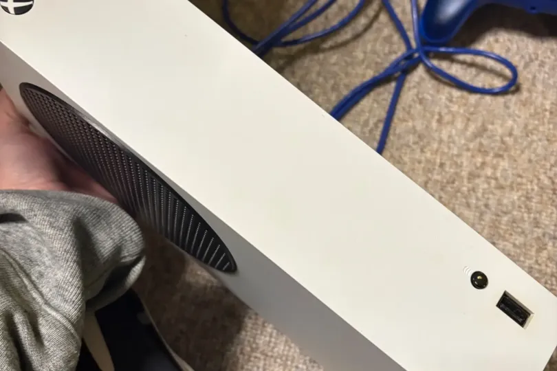 Xbox Series S 512GB + 2 Controller + Kabel – sehr , Suisse, St. Gallen