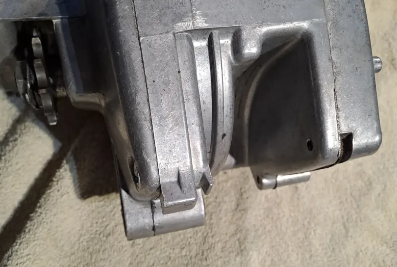 Motore Kreidler Flory, Schweiz, Riva San Vitale