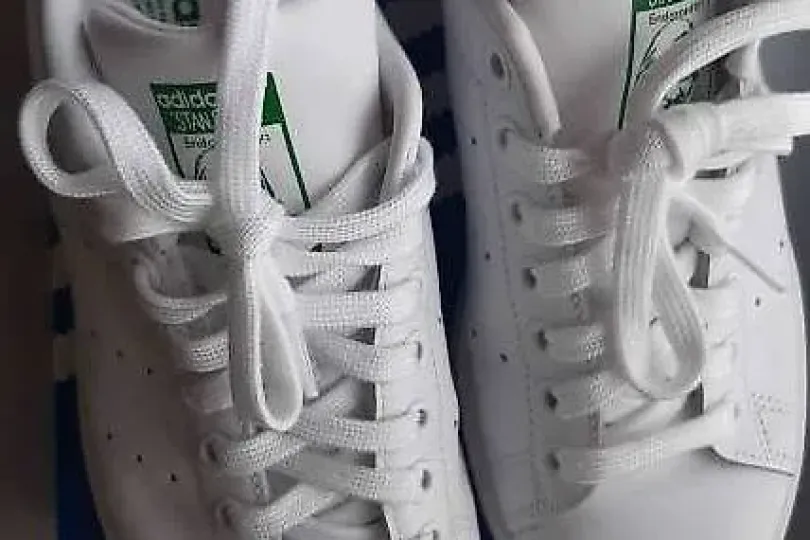 Adidas Stan Smith, size 38, white and green, Switzerland Free classified ads in Switzerland