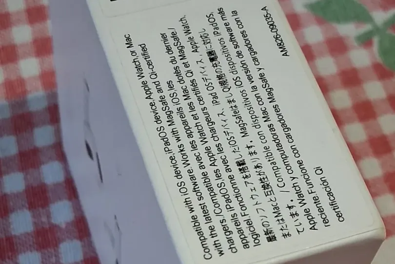 AirPods Gen 3 MagSafe, Schweiz, Faido