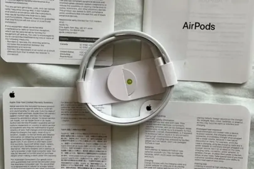 AirPods Gen 3 MagSafe, Schweiz, Faido