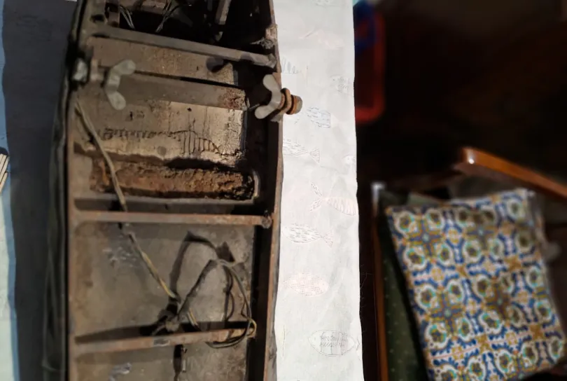 Sella Café Racer, Usato, Svizzera, Riva San Vitale