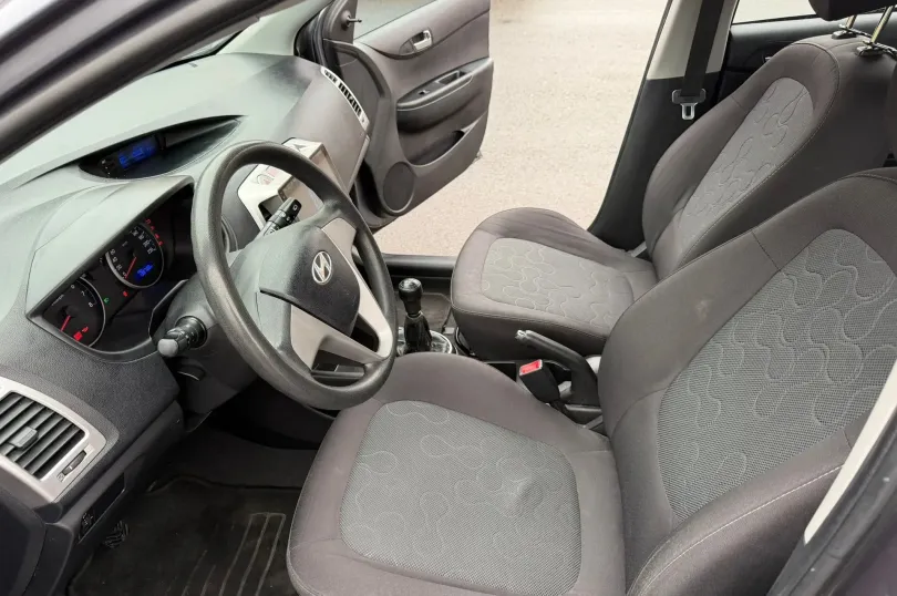 HYUNDAI i20 1.2 Comfort, Gebraucht, Schweiz, Hunenberg