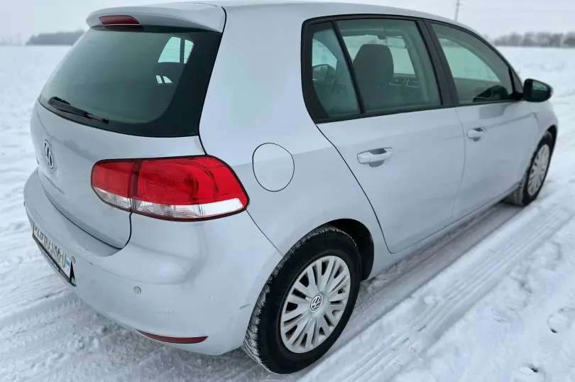 VW Golf 1.4 Trendline, Usagé, Suisse, Hunenberg